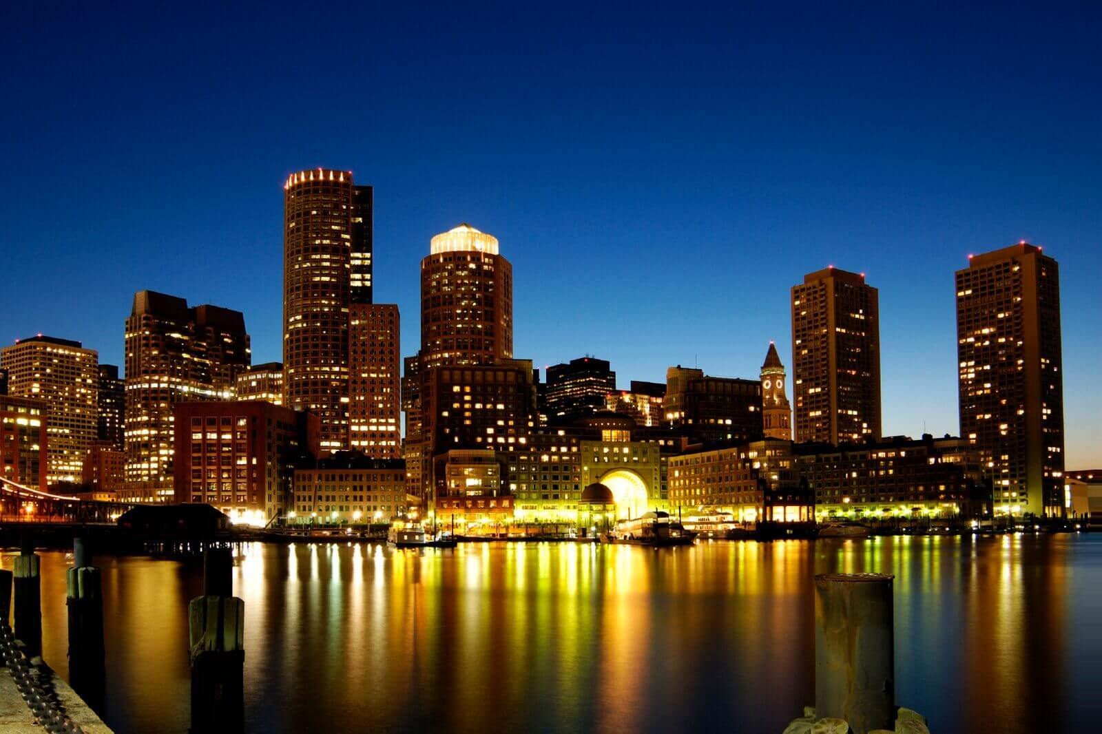 Seaport District Top Five Attractions Boston Pads