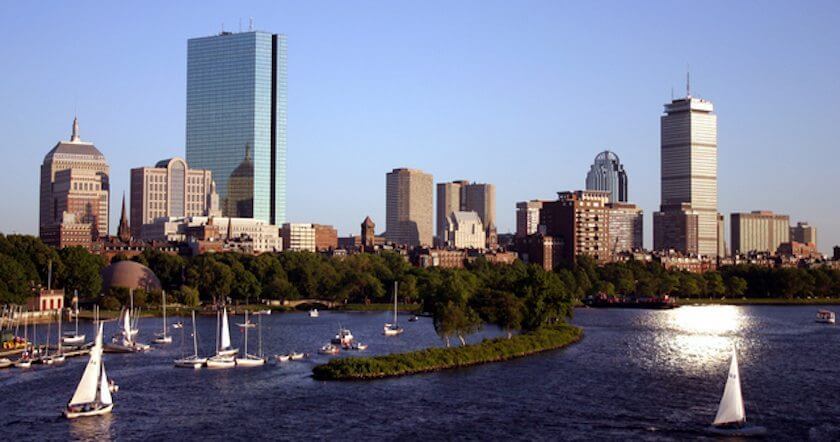 Boston real estate market