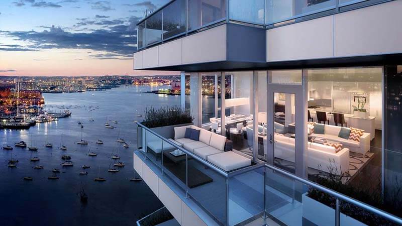Boston Luxury Apartments