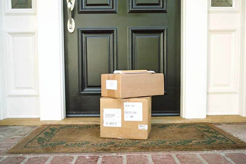 Managing Package Deliveries During the Holidays