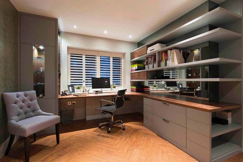 How to Create a Home Office in Your Small Space