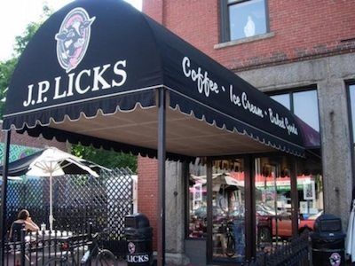 J.P. Licks