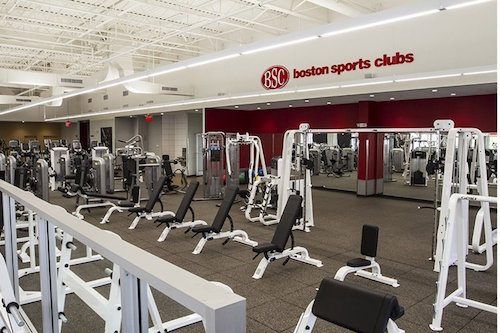 Boston Sports Club