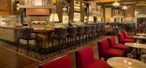 oak long bar boston