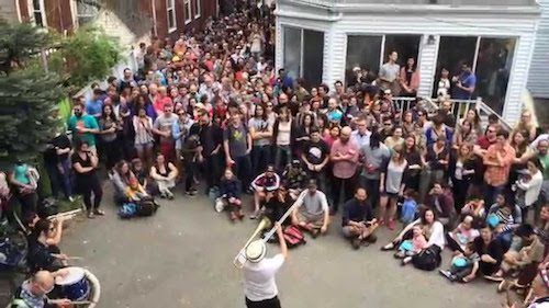 Somerville Porchfest