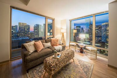 One Greenway Luxury Apartment