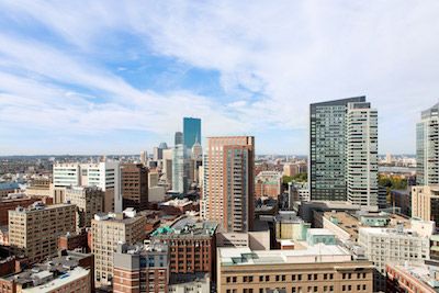 The Radian - Boston View