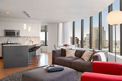 The Radian - Luxury Apartment