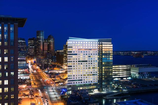 Top 5 Luxury Apartment Buildings in Boston's Seaport District