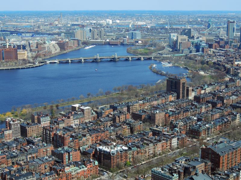 Boston Apartments vs condos vs townhouses