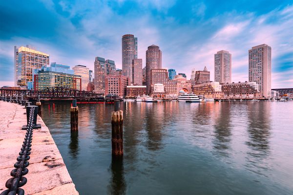 Most Expensive Neighborhoods in Boston