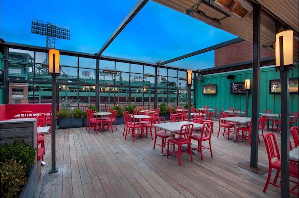 Best Rooftop Bars in Boston