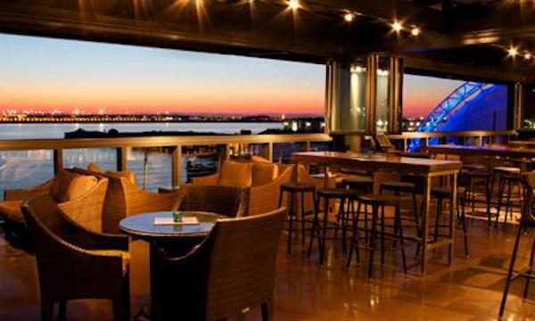 Boston Legal Harborside Rooftop Bar