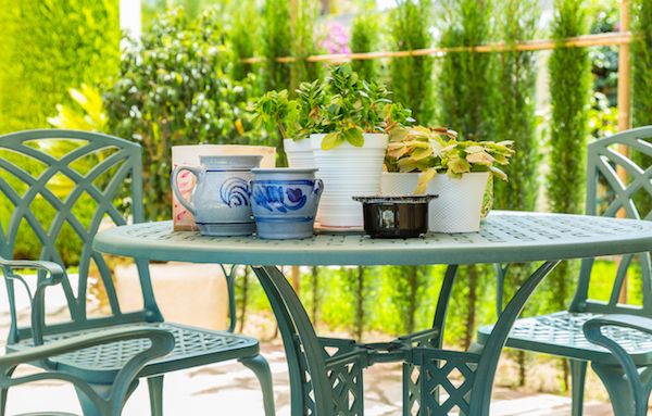 Making the Most of Your Patio