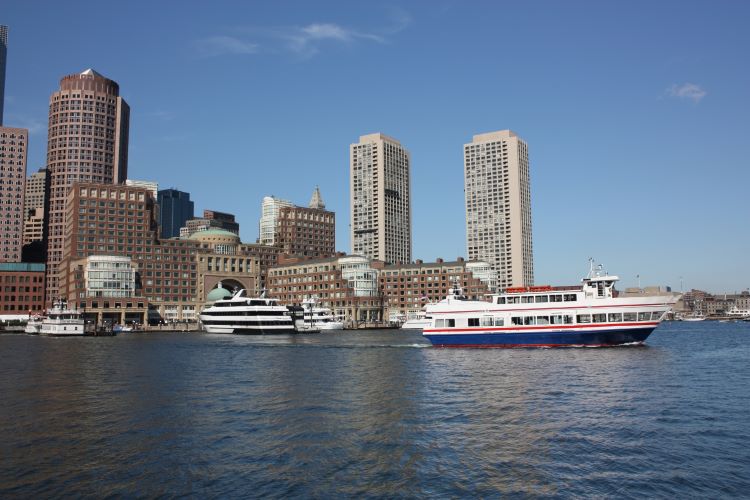 Boston ferry