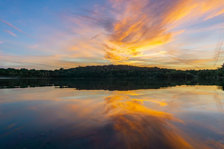 Jamaica Pond Boston