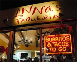 Anna's Taqueria