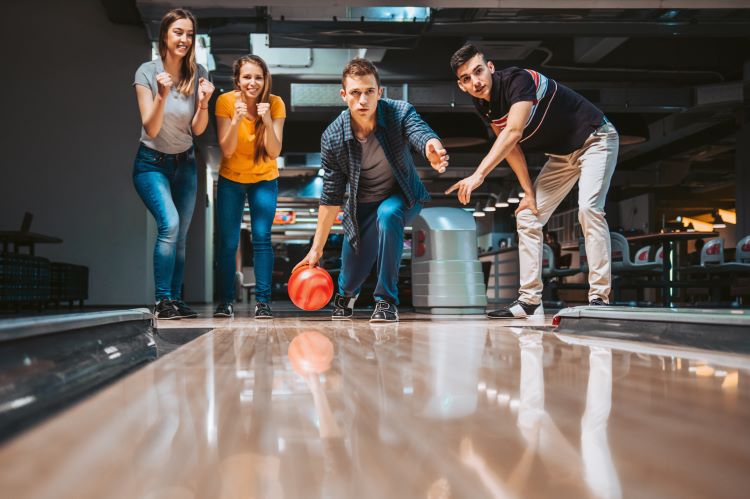 boston bowling