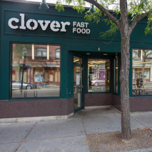 Best Restaurants: Clover Boston