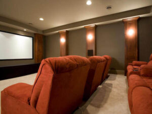 Interior Design Ideas to Transform Your Basement