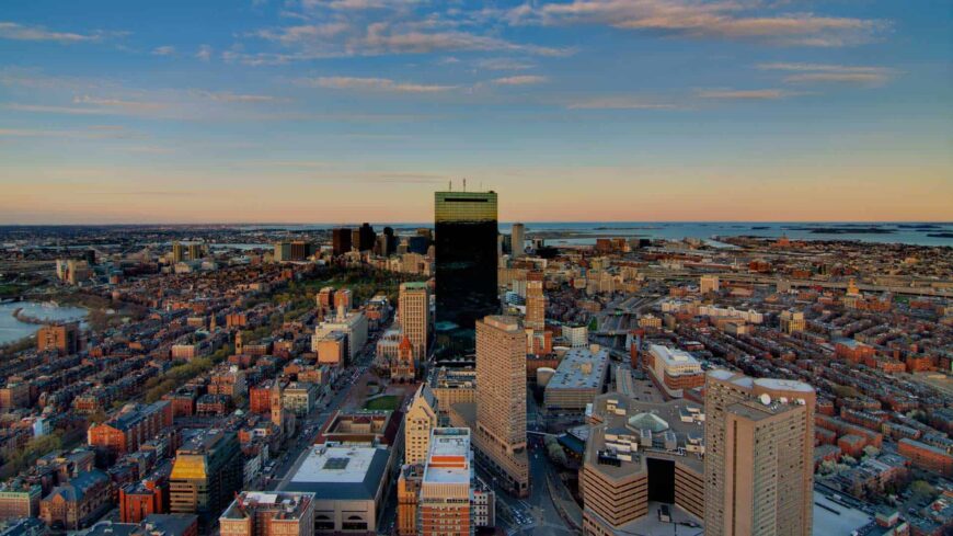 City of Boston