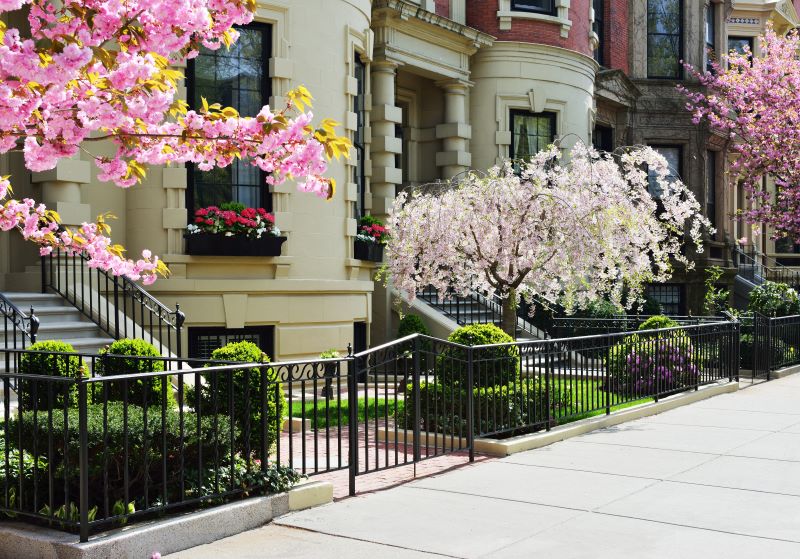 Boston spring