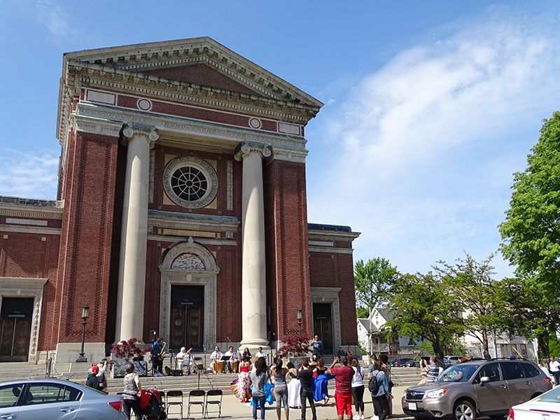 Jamaica Plain Landmarks