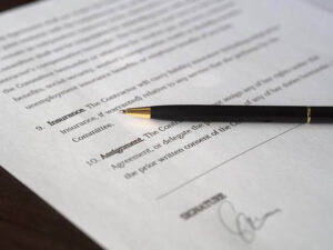 Sublet Lease Agreement