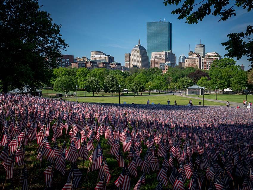 Boston Common