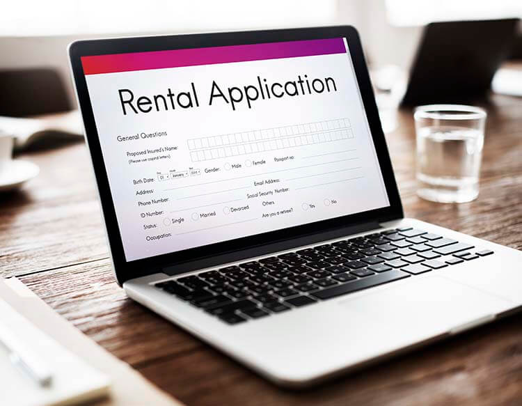 Rental Application