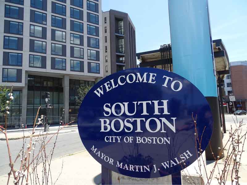 The Top 5 Luxury Apartments in South Boston