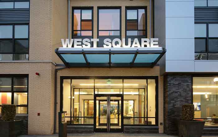 West Square Luxury Apartments