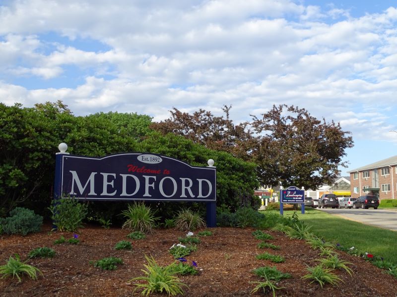 Welcome to Luxury Apartment Buildings in Medford