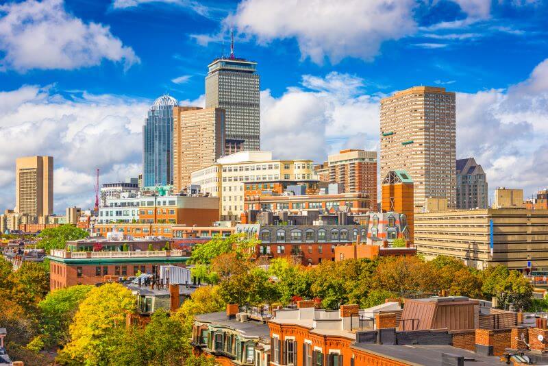 Boston Apartments for Rent November 1