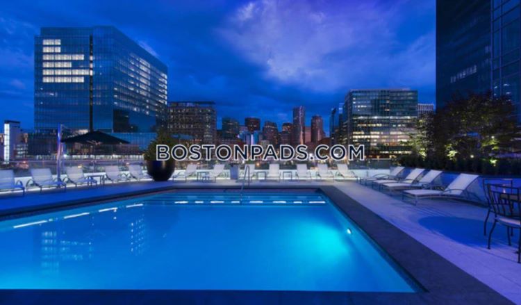 Boston Seaport Studio