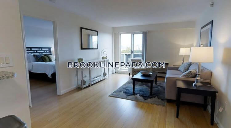 Brookline MA 2 Bedroom