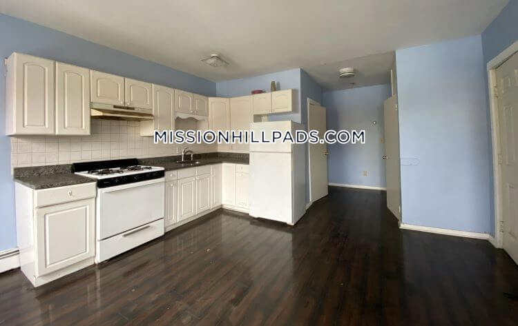 Mission Hill Apartment for Rent