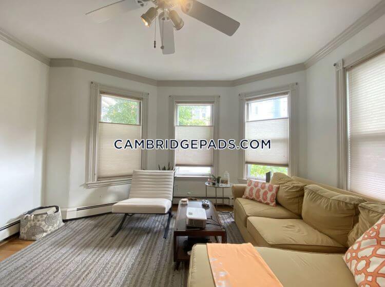 2 Bedroom in Cambridge