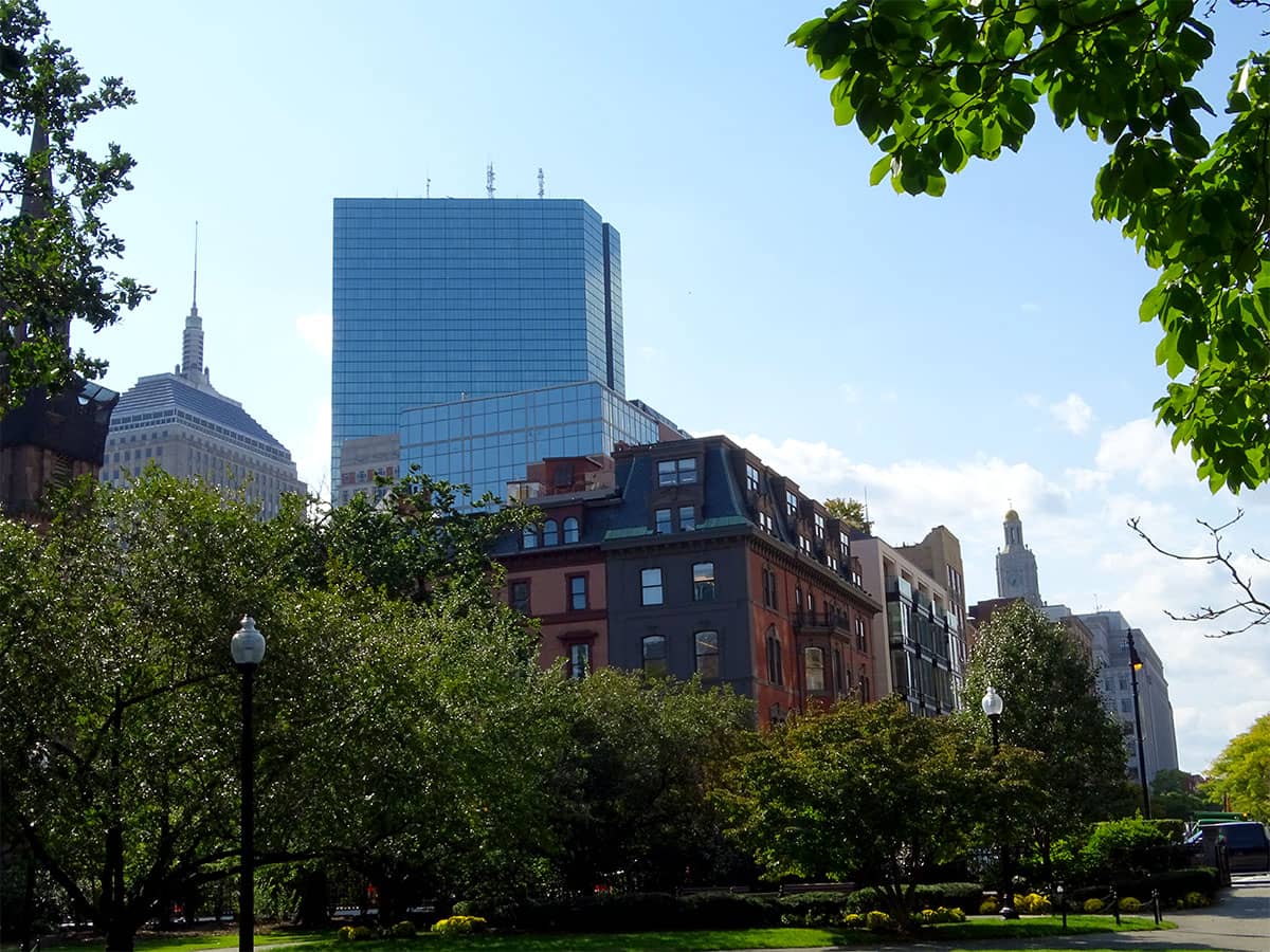 Apartments for Rent Near Emerson College Boston, MA