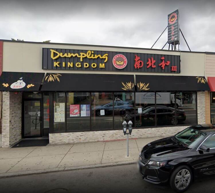 Dumpling Kingdom