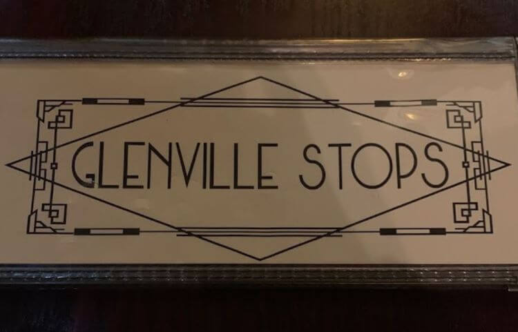 Glenville Stops 
