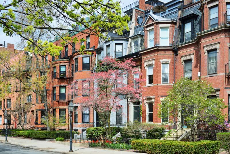 Renting Apartments in Boston