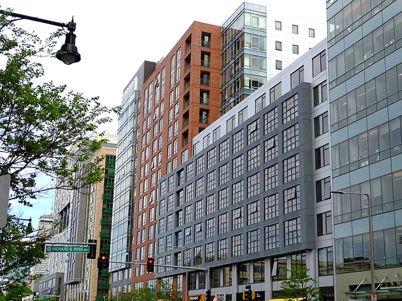 Fenway Luxury Apartments