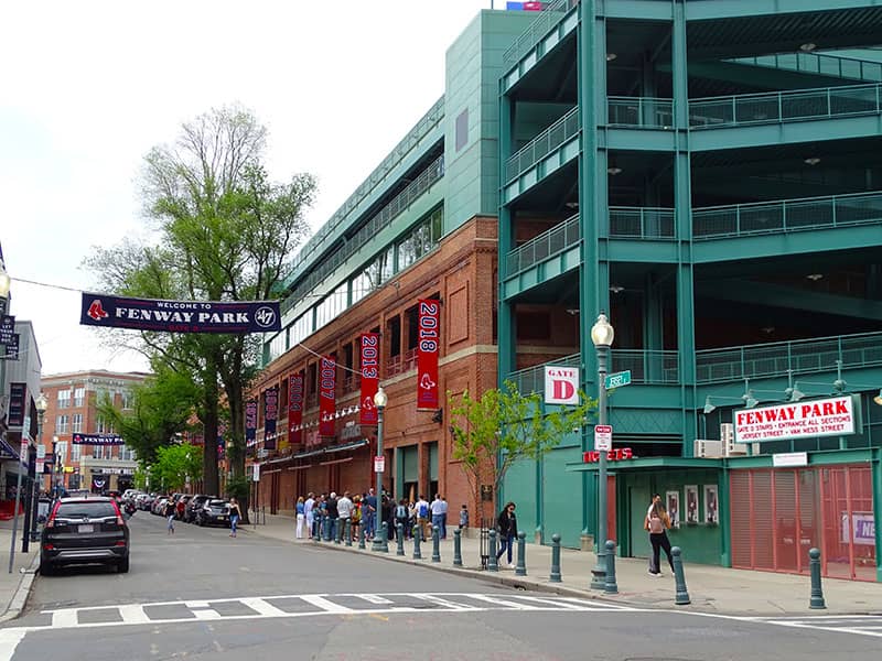 Red Sox Success Equals Added Business for Natick Outdoor Store