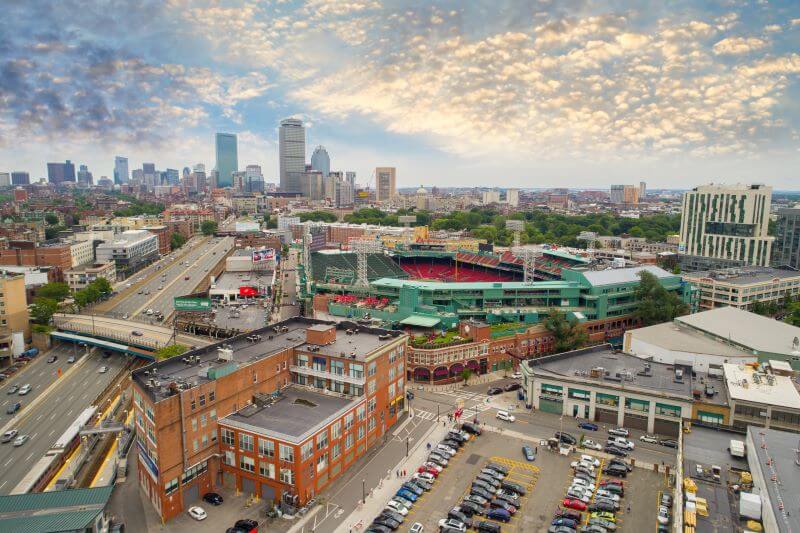 fenway rental market report