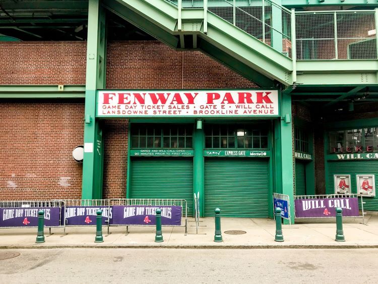 Fenway Renting Off Campus