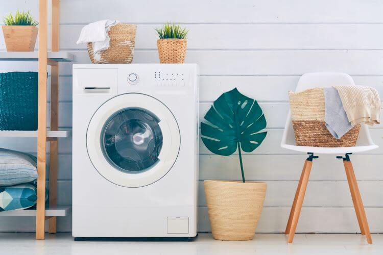 Laundry amenity