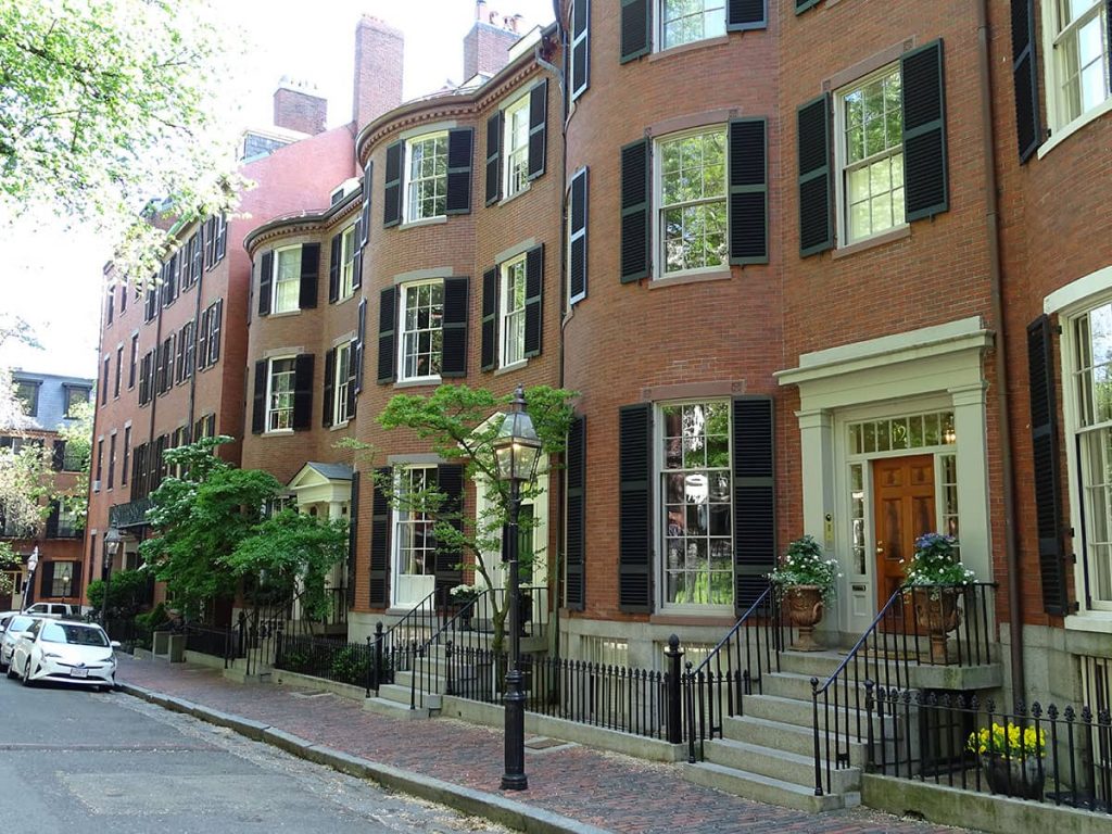 Apartments for Rent in Beacon Hill, MA Boston Pads