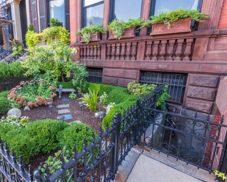 Boston Home Landscaping