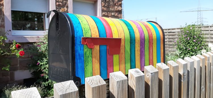 Cool Mailbox